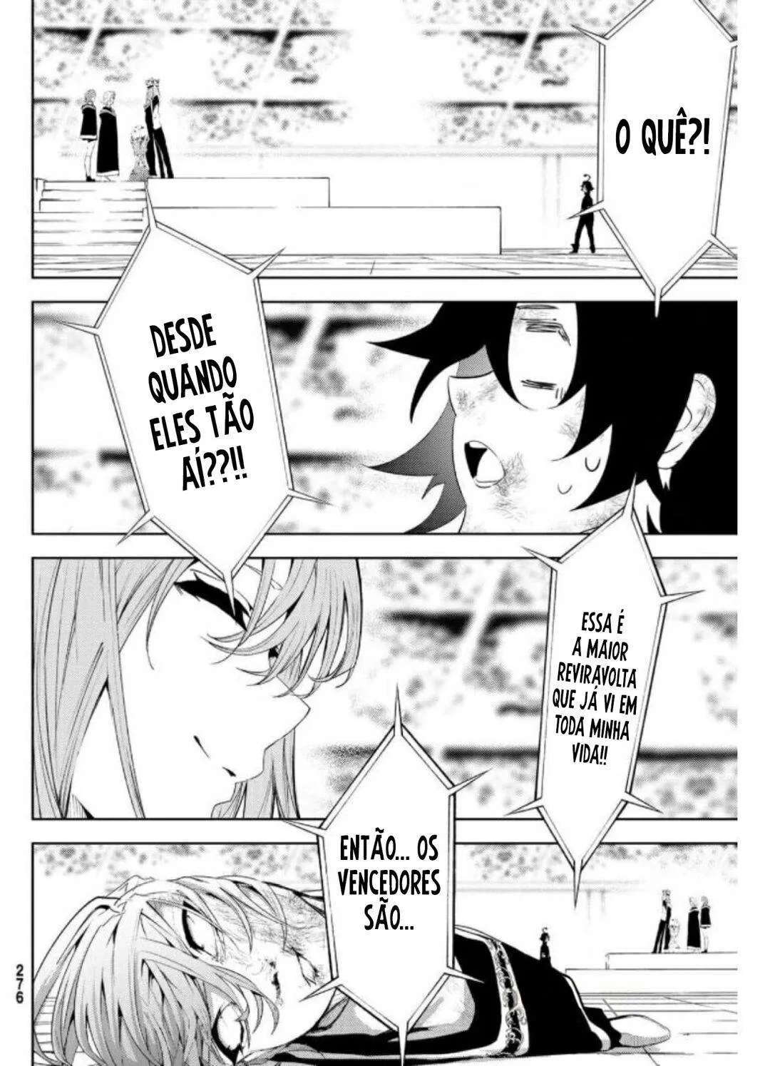 Read Tsue to Tsurugi no Wistoria PT Manga Online