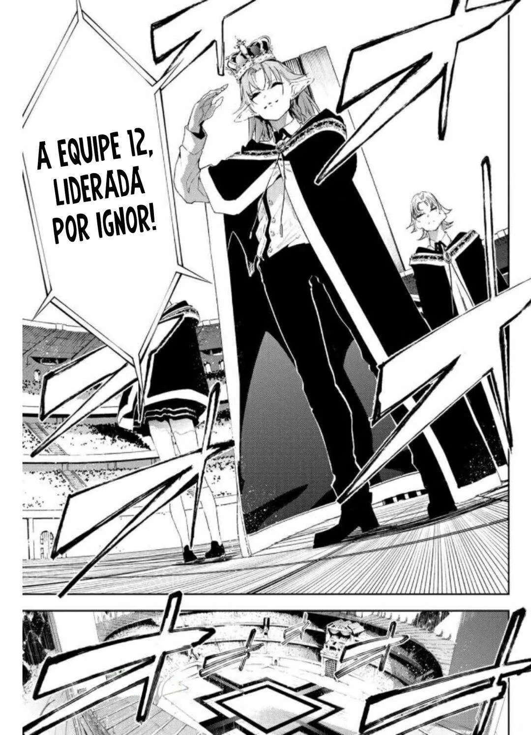 Read Tsue to Tsurugi no Wistoria PT Manga Online