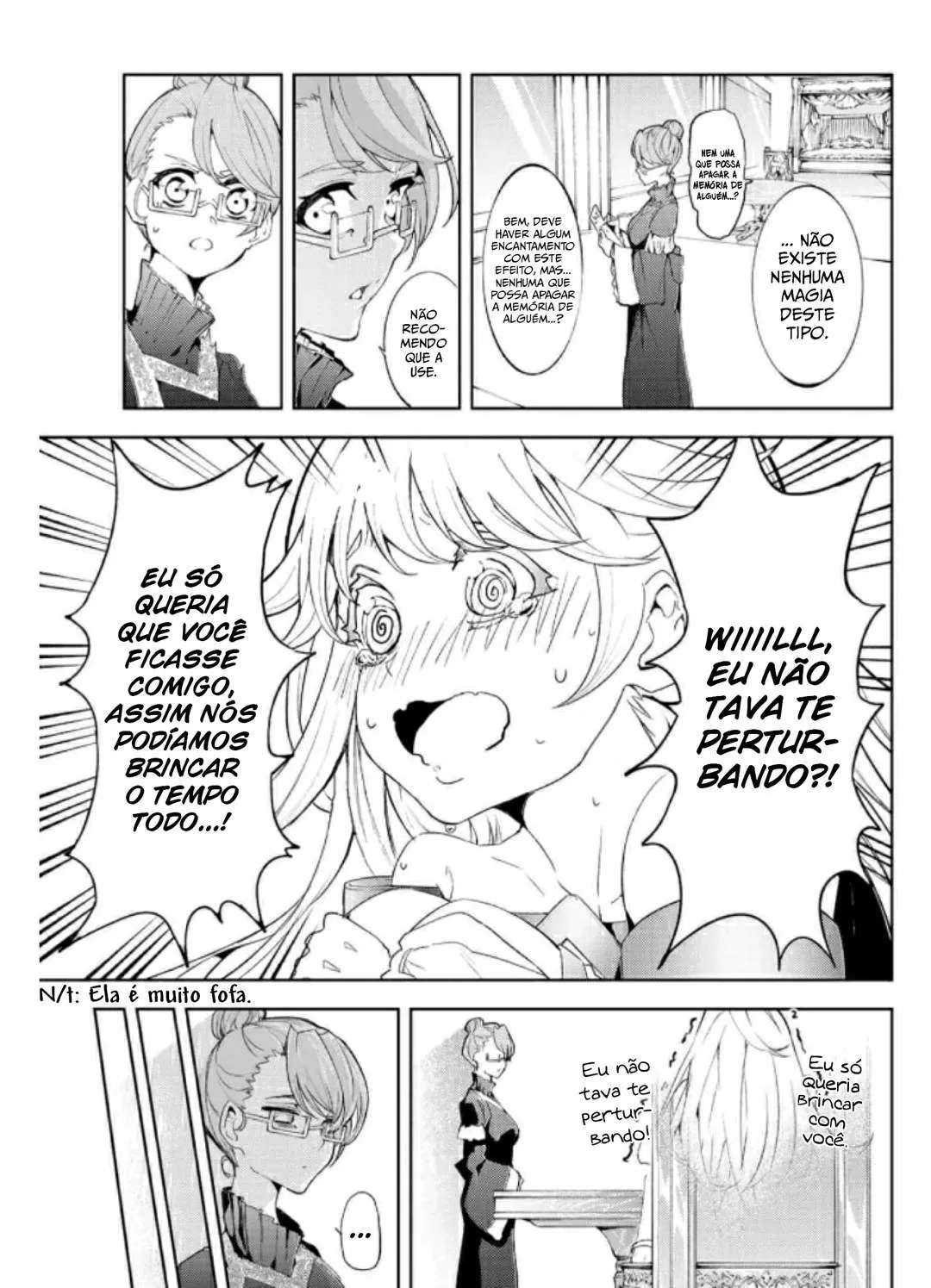 Read Tsue to Tsurugi no Wistoria PT Manga Online