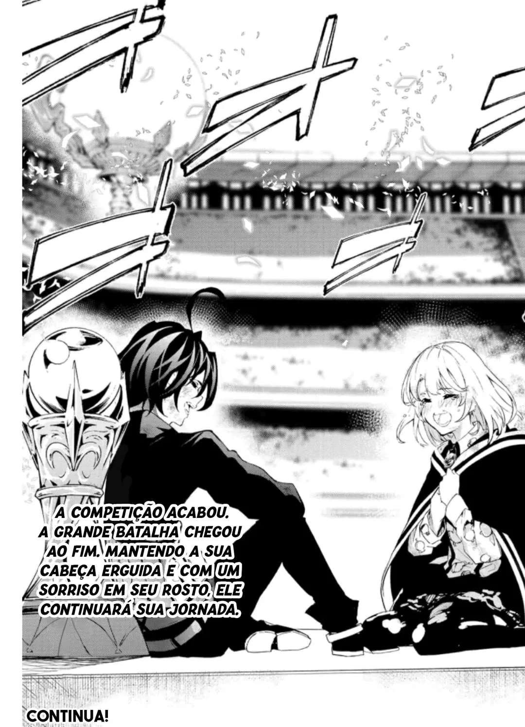 Read Tsue to Tsurugi no Wistoria PT Manga Online
