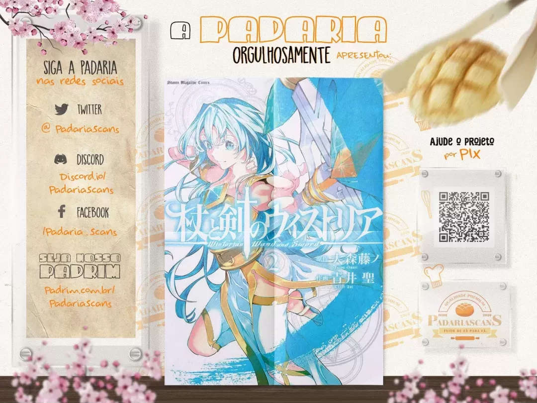 Read Tsue to Tsurugi no Wistoria PT Manga Online