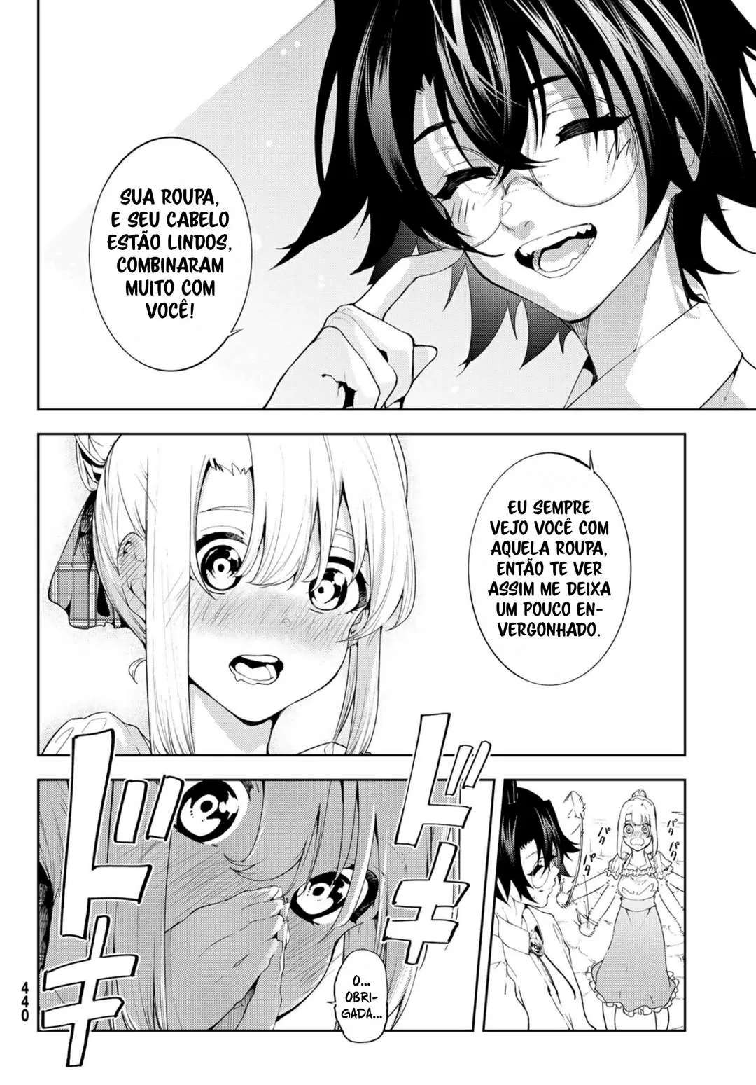Read Tsue to Tsurugi no Wistoria PT Manga Online