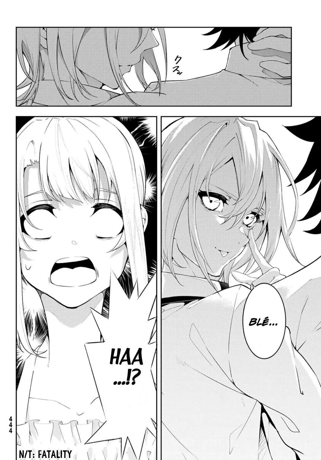 Read Tsue to Tsurugi no Wistoria PT Manga Online