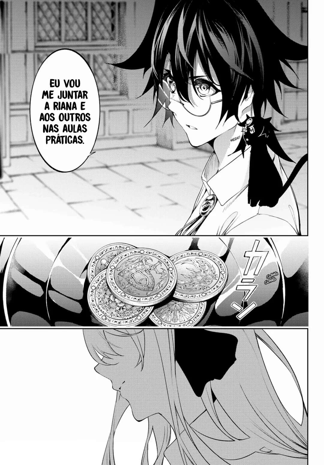 Read Tsue to Tsurugi no Wistoria PT Manga Online