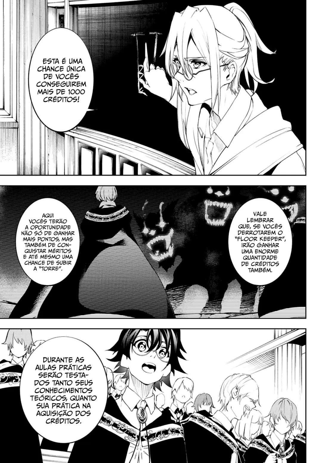 Read Tsue to Tsurugi no Wistoria PT Manga Online
