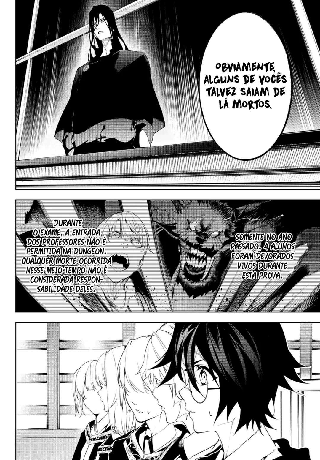 Read Tsue to Tsurugi no Wistoria PT Manga Online