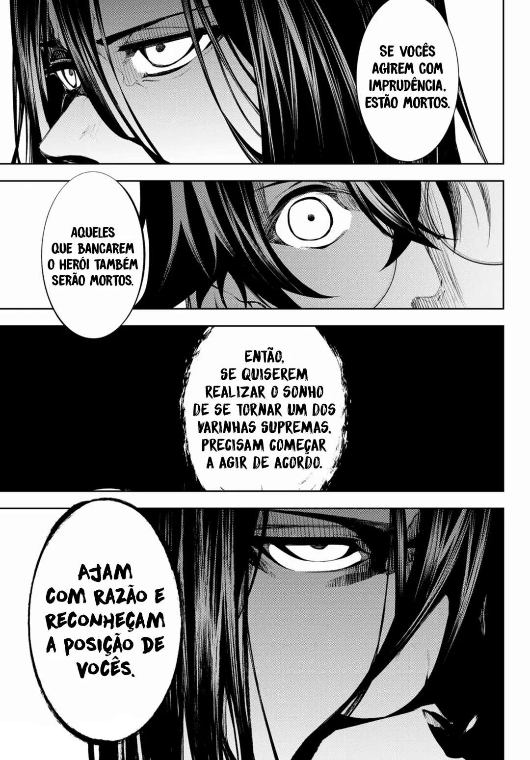 Read Tsue to Tsurugi no Wistoria PT Manga Online