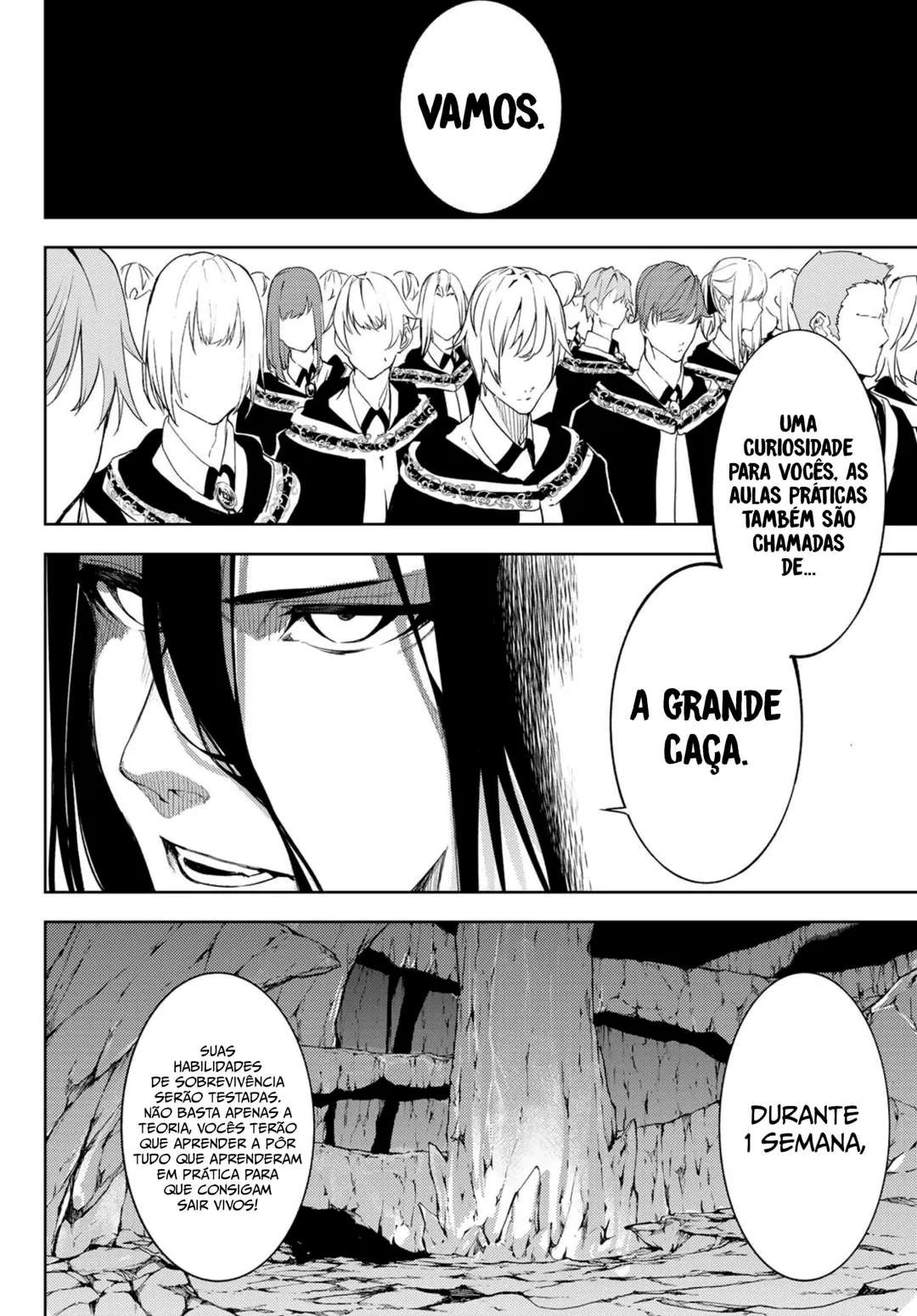 Read Tsue to Tsurugi no Wistoria PT Manga Online