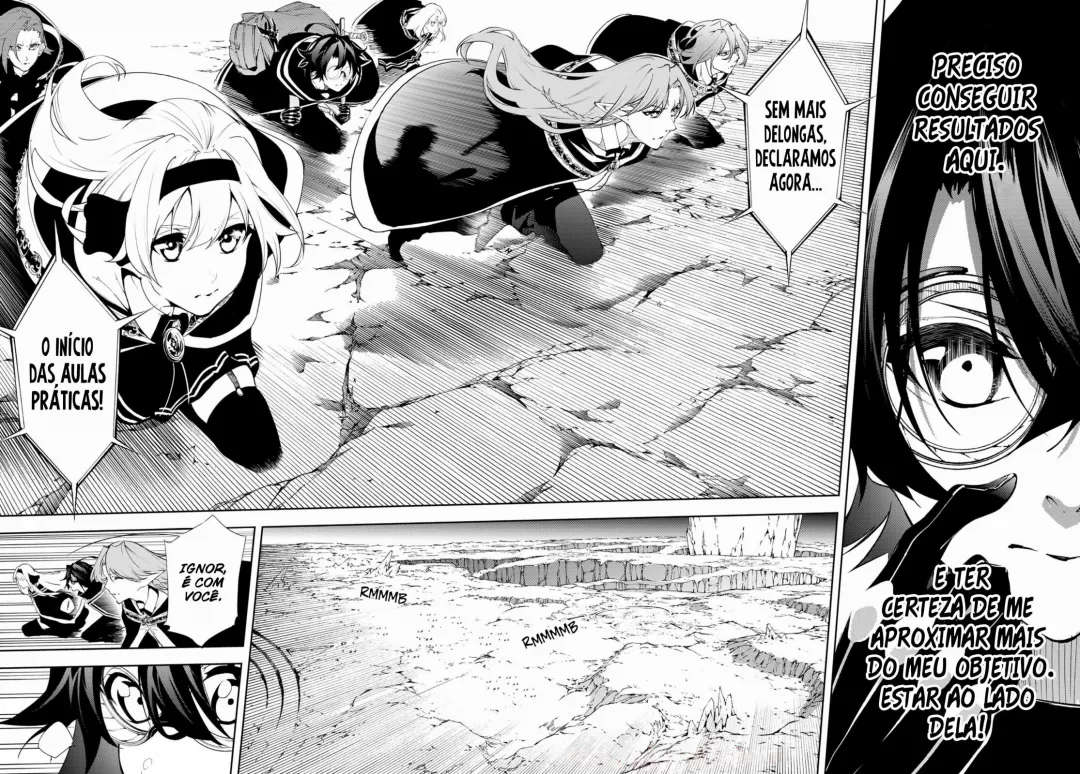 Read Tsue to Tsurugi no Wistoria PT Manga Online