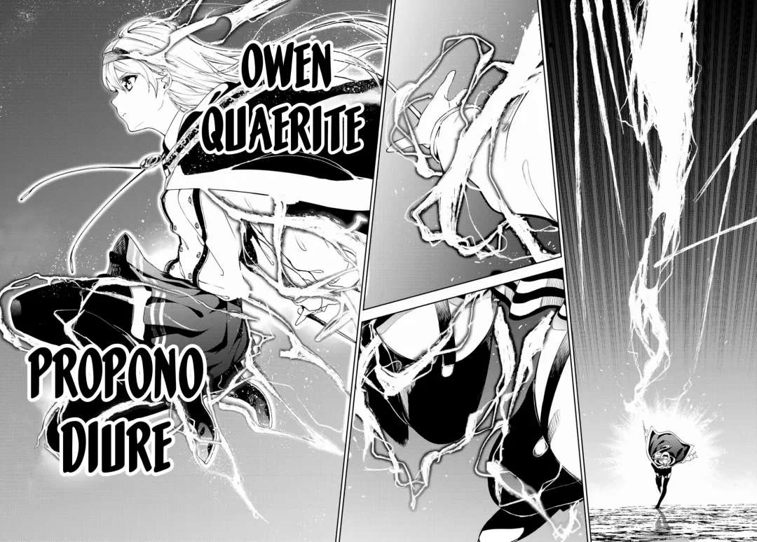 Read Tsue to Tsurugi no Wistoria PT Manga Online