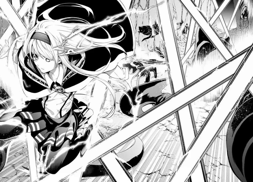 Read Tsue to Tsurugi no Wistoria PT Manga Online