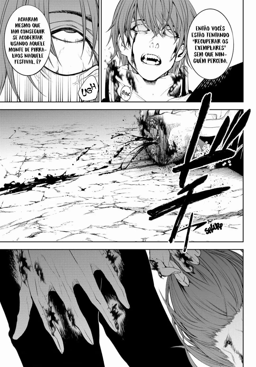 Read Tsue to Tsurugi no Wistoria PT Manga Online