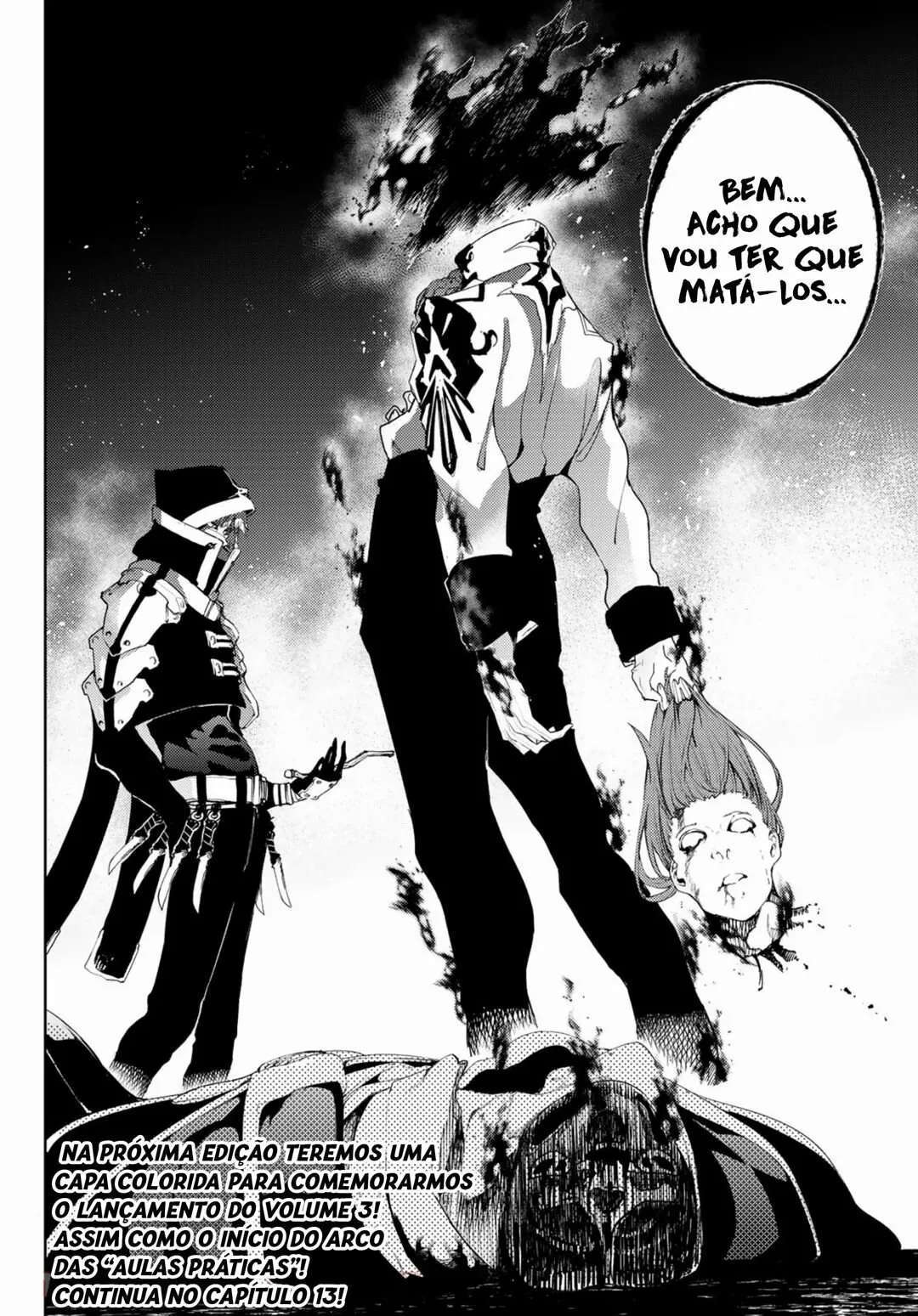 Read Tsue to Tsurugi no Wistoria PT Manga Online