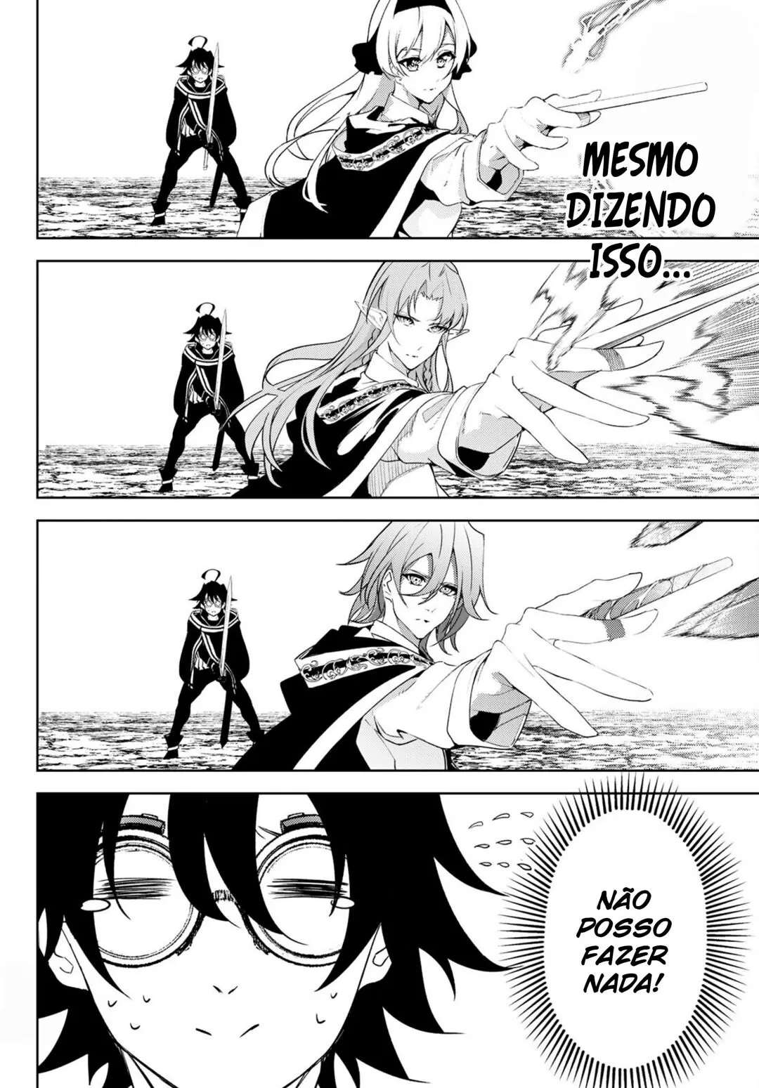 Read Tsue to Tsurugi no Wistoria PT Manga Online