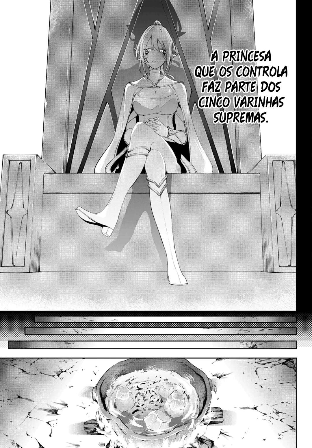 Read Tsue to Tsurugi no Wistoria PT Manga Online