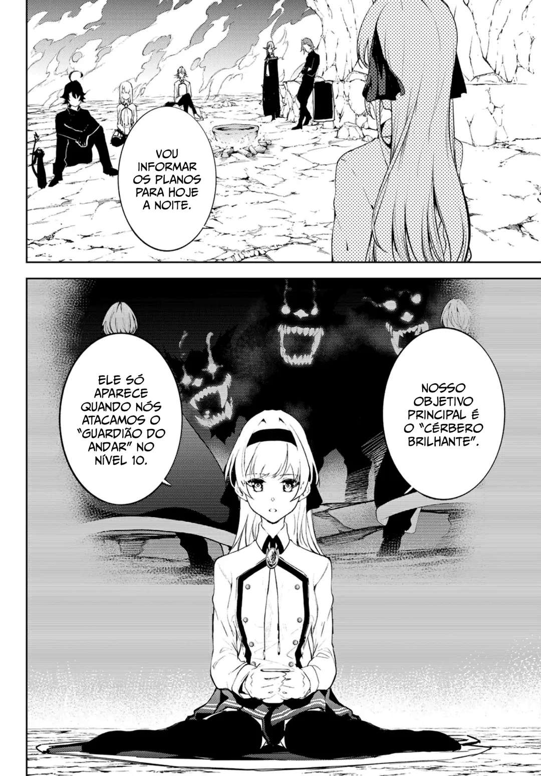 Read Tsue to Tsurugi no Wistoria PT Manga Online