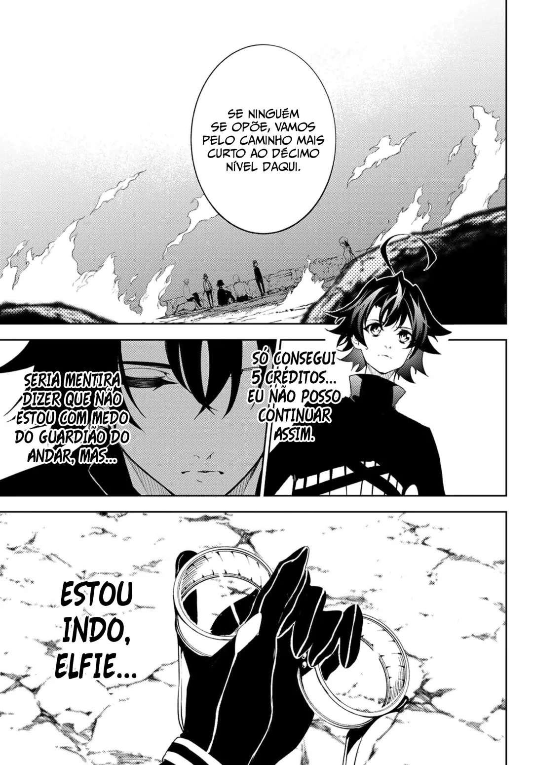 Read Tsue to Tsurugi no Wistoria PT Manga Online