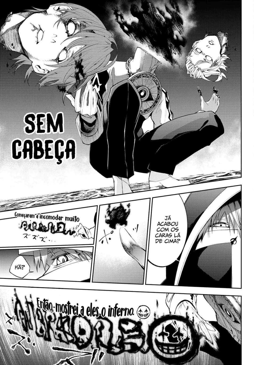 Read Tsue to Tsurugi no Wistoria PT Manga Online