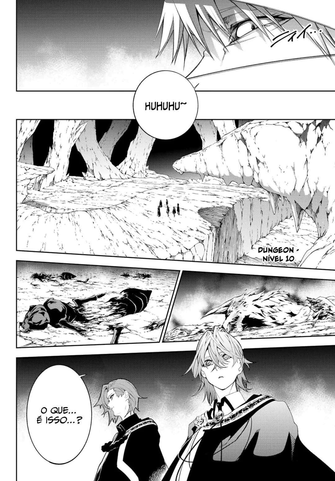Read Tsue to Tsurugi no Wistoria PT Manga Online