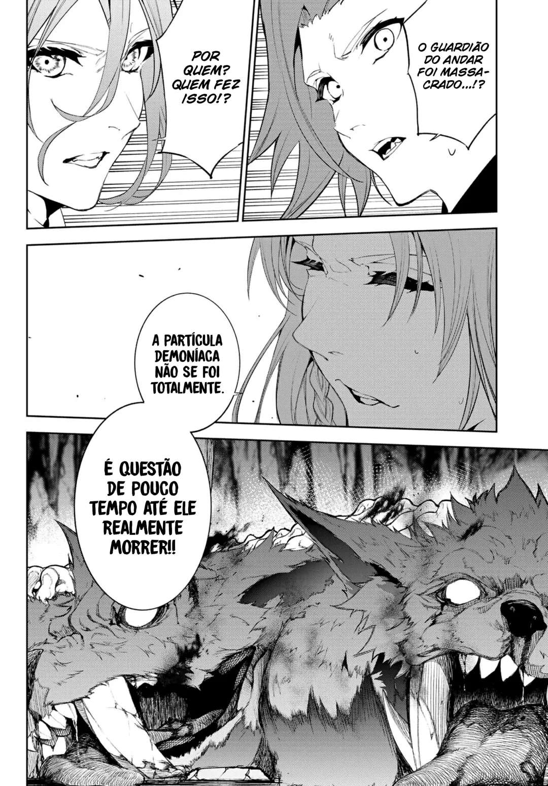 Read Tsue to Tsurugi no Wistoria PT Manga Online