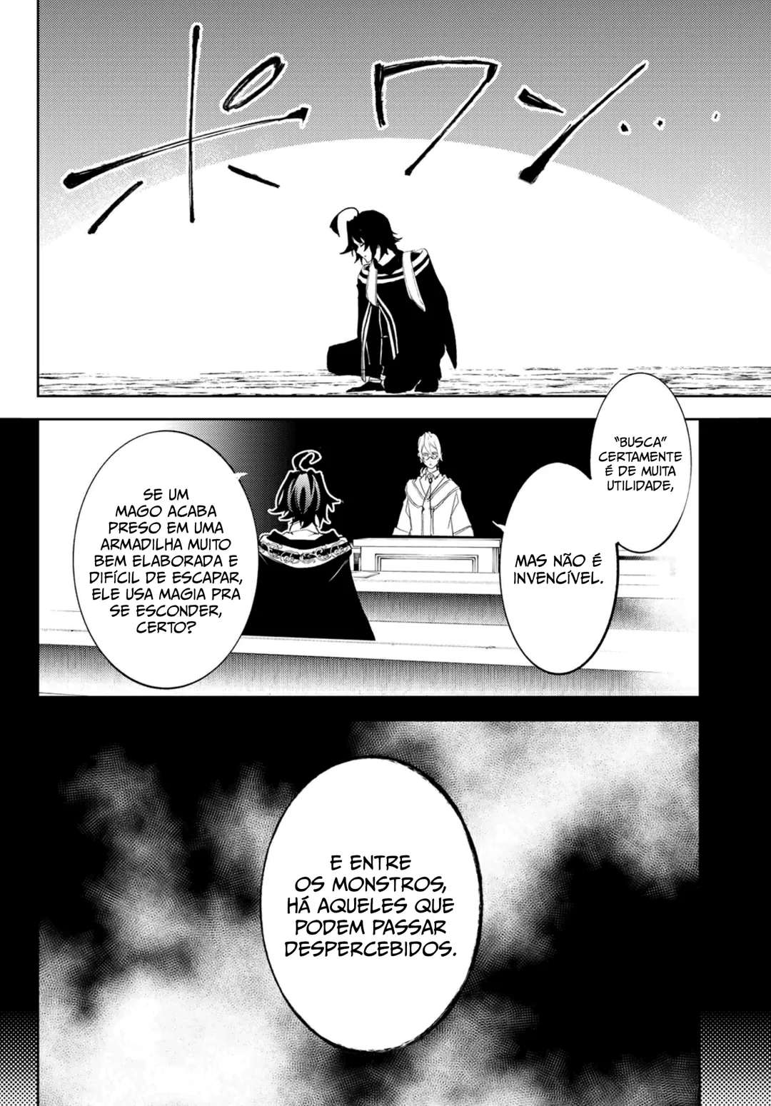 Read Tsue to Tsurugi no Wistoria PT Manga Online