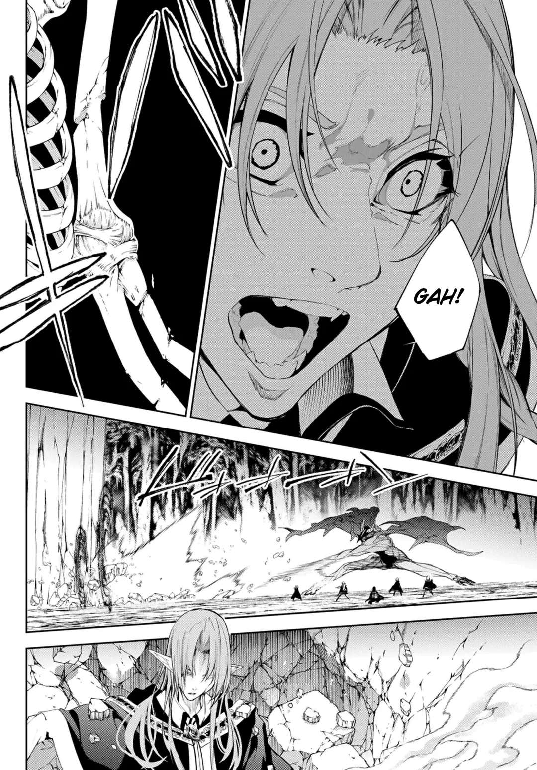Read Tsue to Tsurugi no Wistoria PT Manga Online