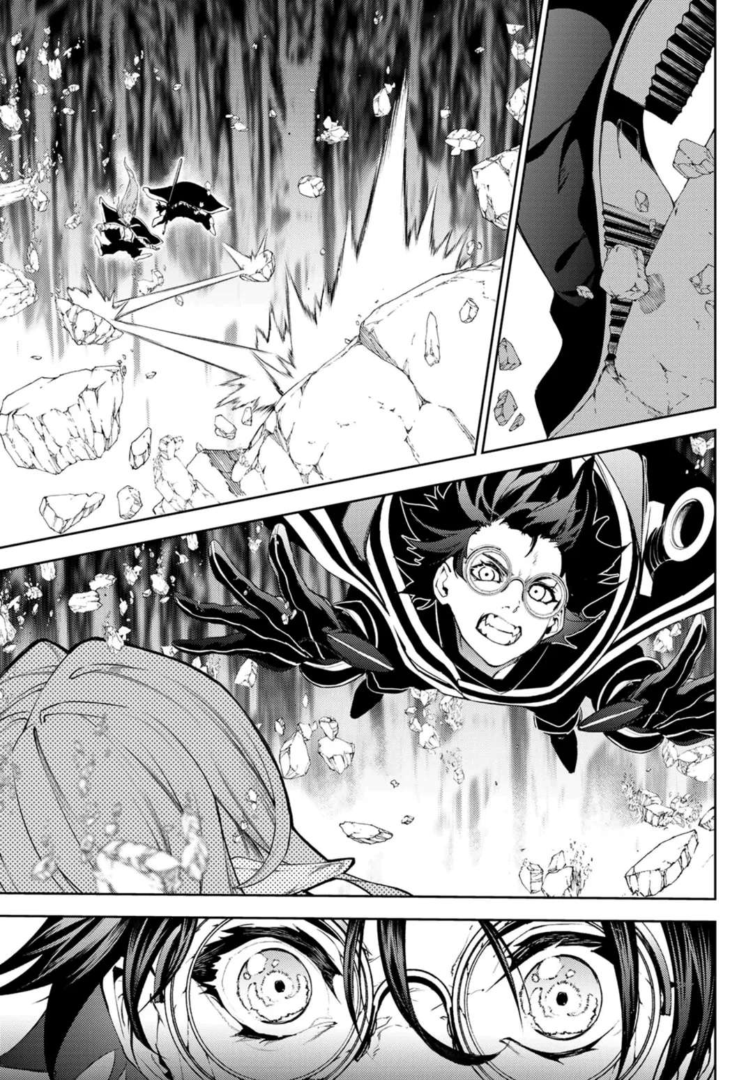 Read Tsue to Tsurugi no Wistoria PT Manga Online