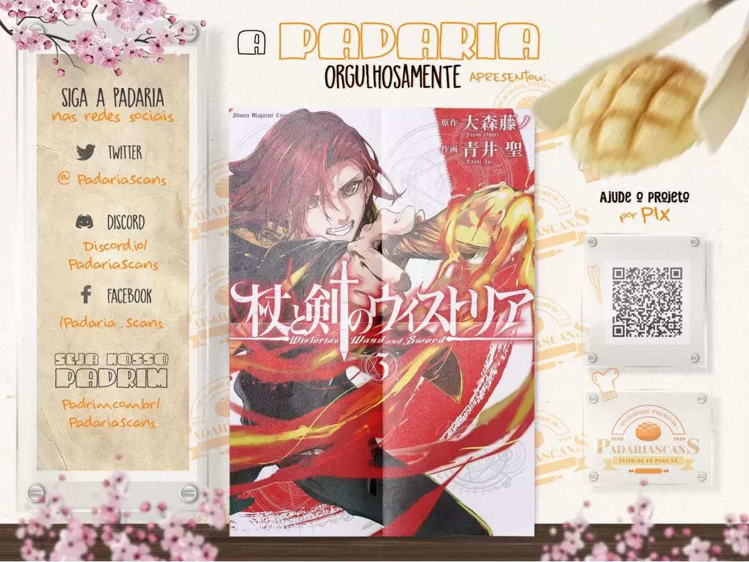 Read Tsue to Tsurugi no Wistoria PT Manga Online