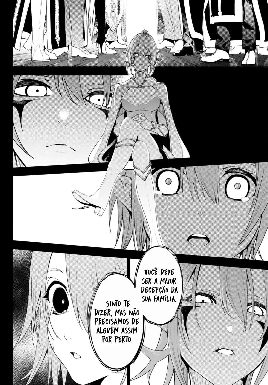 Read Tsue to Tsurugi no Wistoria PT Manga Online