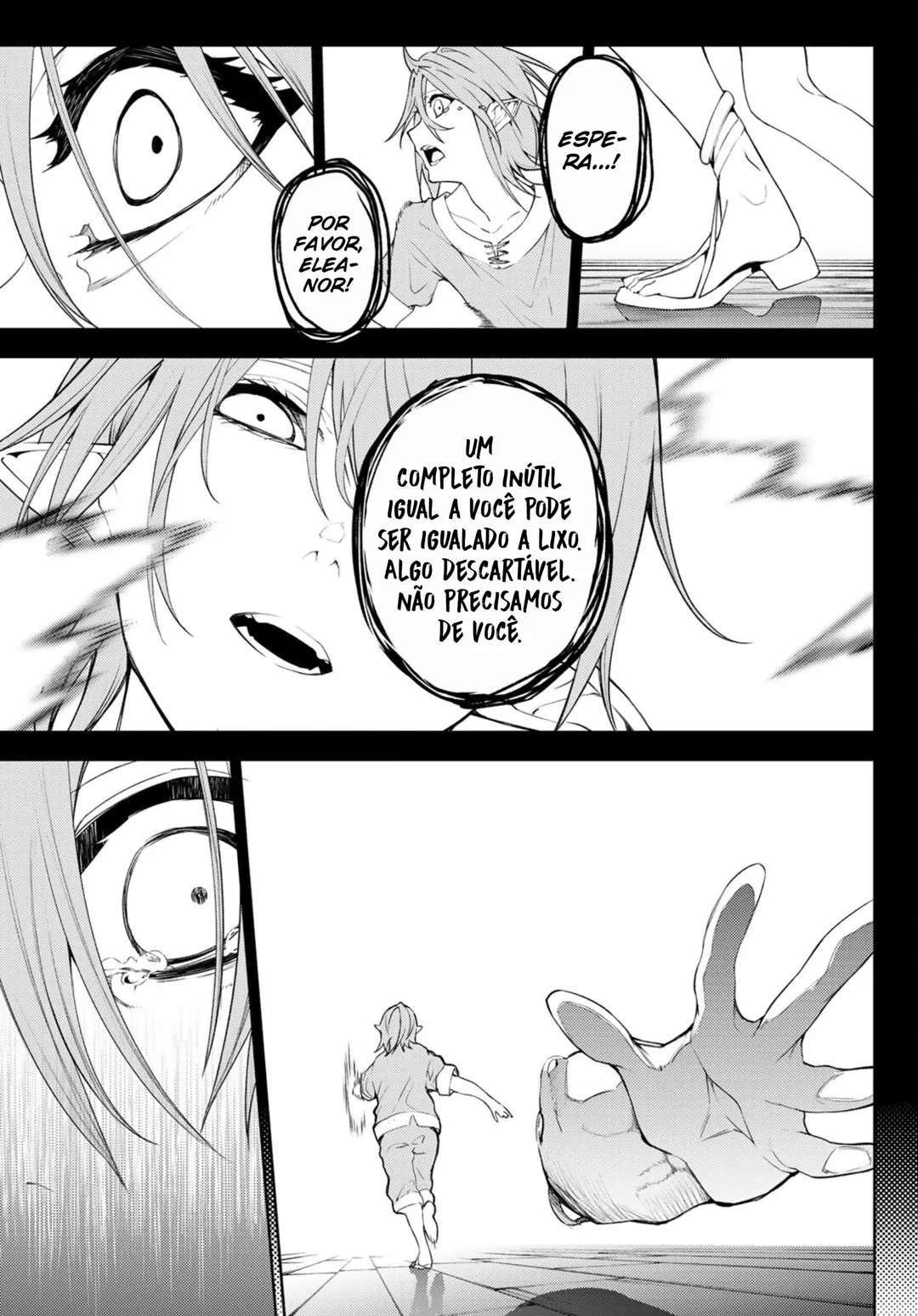 Read Tsue to Tsurugi no Wistoria PT Manga Online