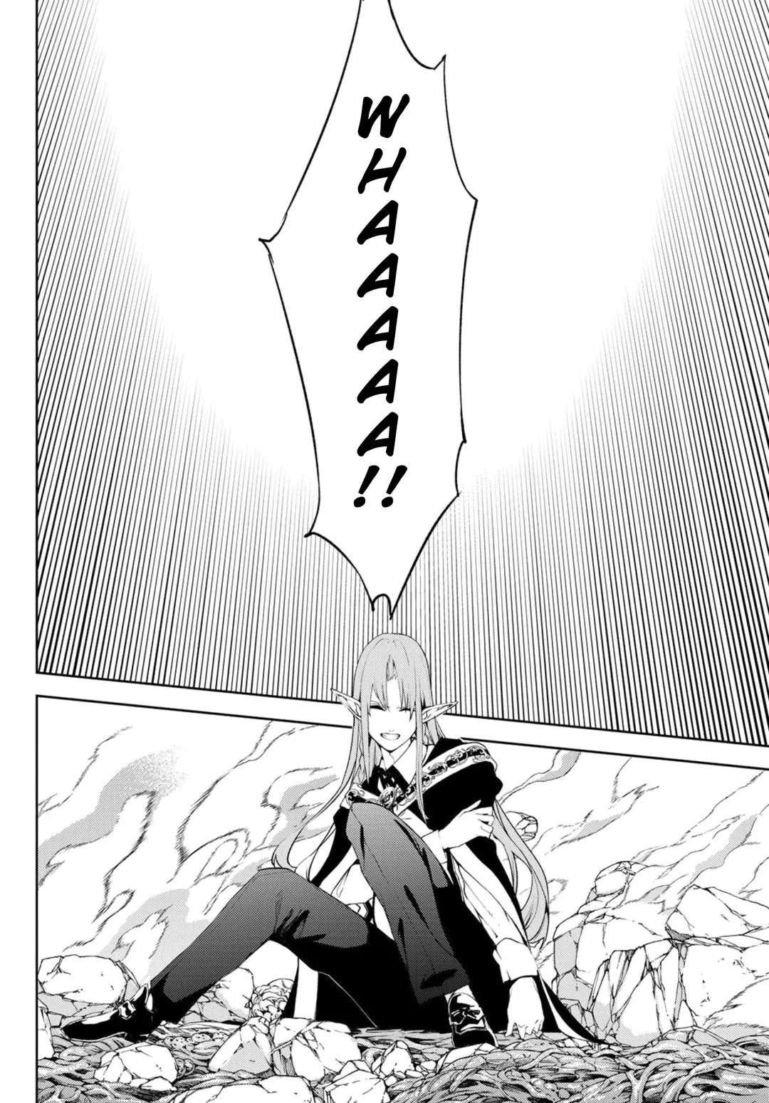 Read Tsue to Tsurugi no Wistoria PT Manga Online