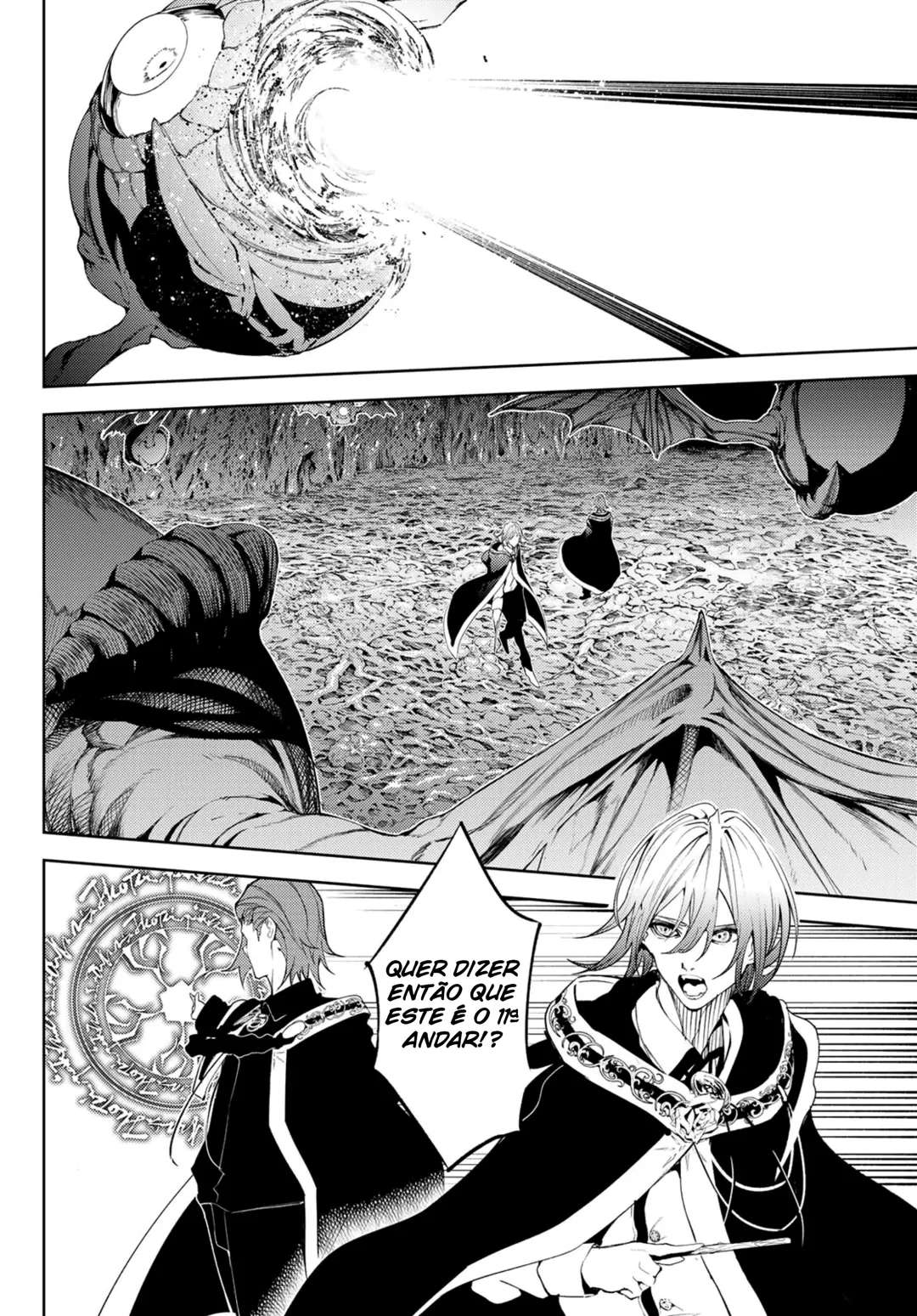 Read Tsue to Tsurugi no Wistoria PT Manga Online