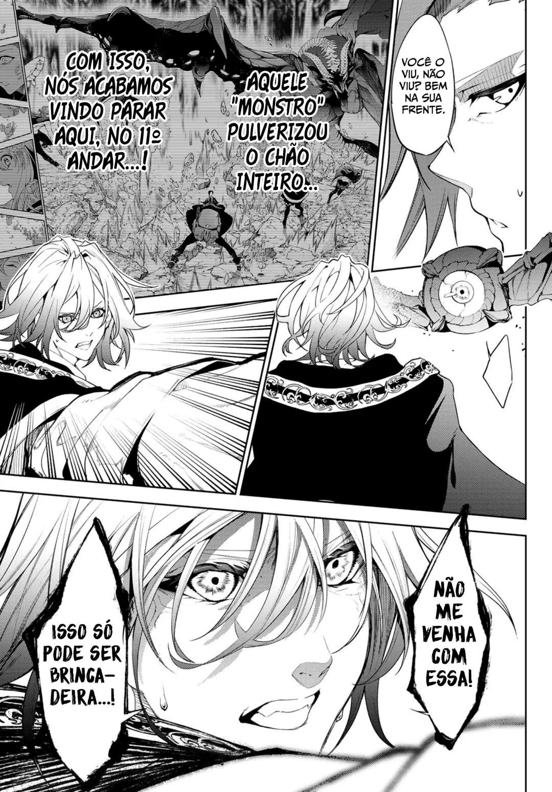 Read Tsue to Tsurugi no Wistoria PT Manga Online