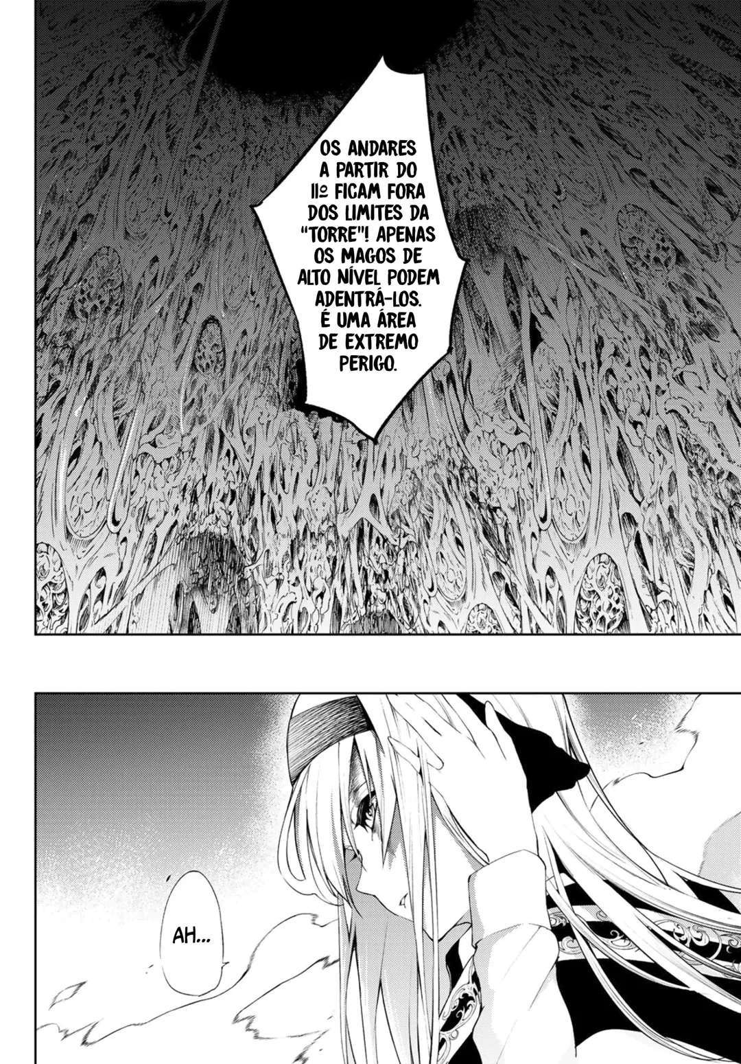 Read Tsue to Tsurugi no Wistoria PT Manga Online
