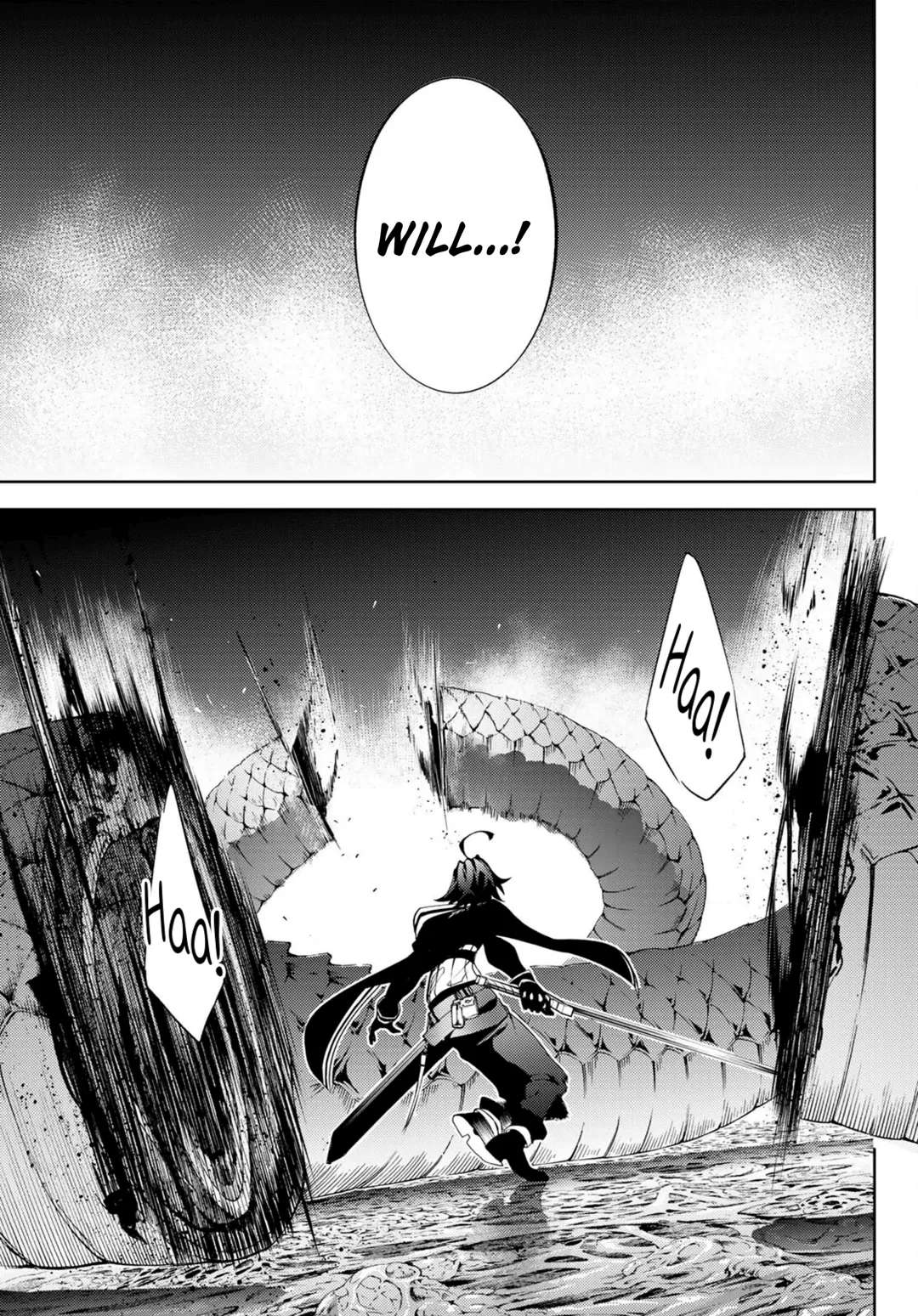 Read Tsue to Tsurugi no Wistoria PT Manga Online