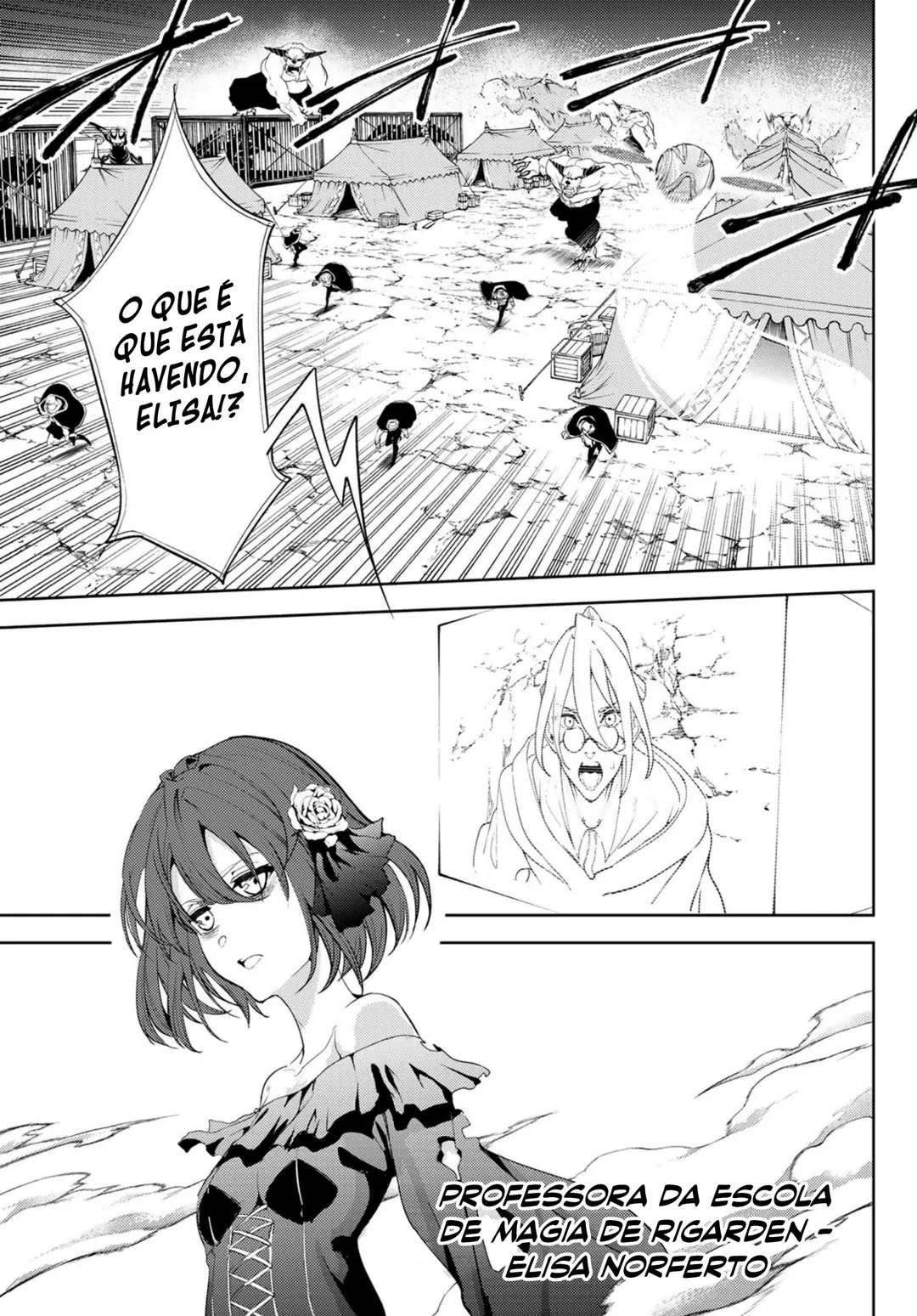 Read Tsue to Tsurugi no Wistoria PT Manga Online