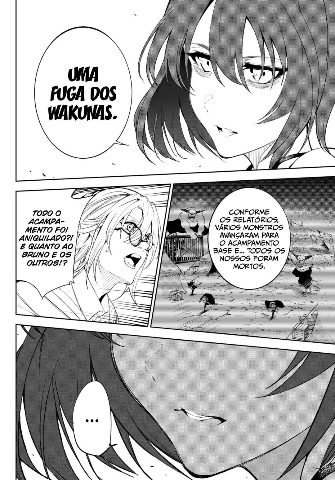 Read Tsue to Tsurugi no Wistoria PT Manga Online
