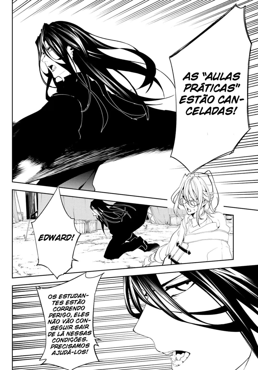 Read Tsue to Tsurugi no Wistoria PT Manga Online