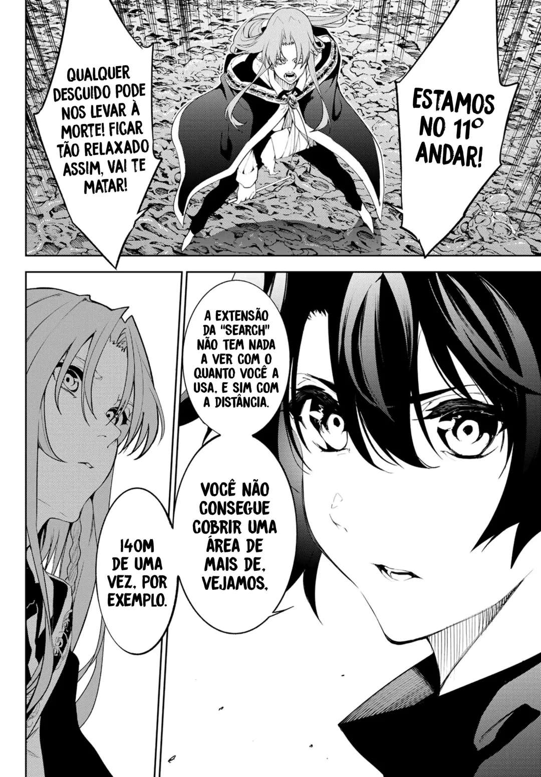 Read Tsue to Tsurugi no Wistoria PT Manga Online