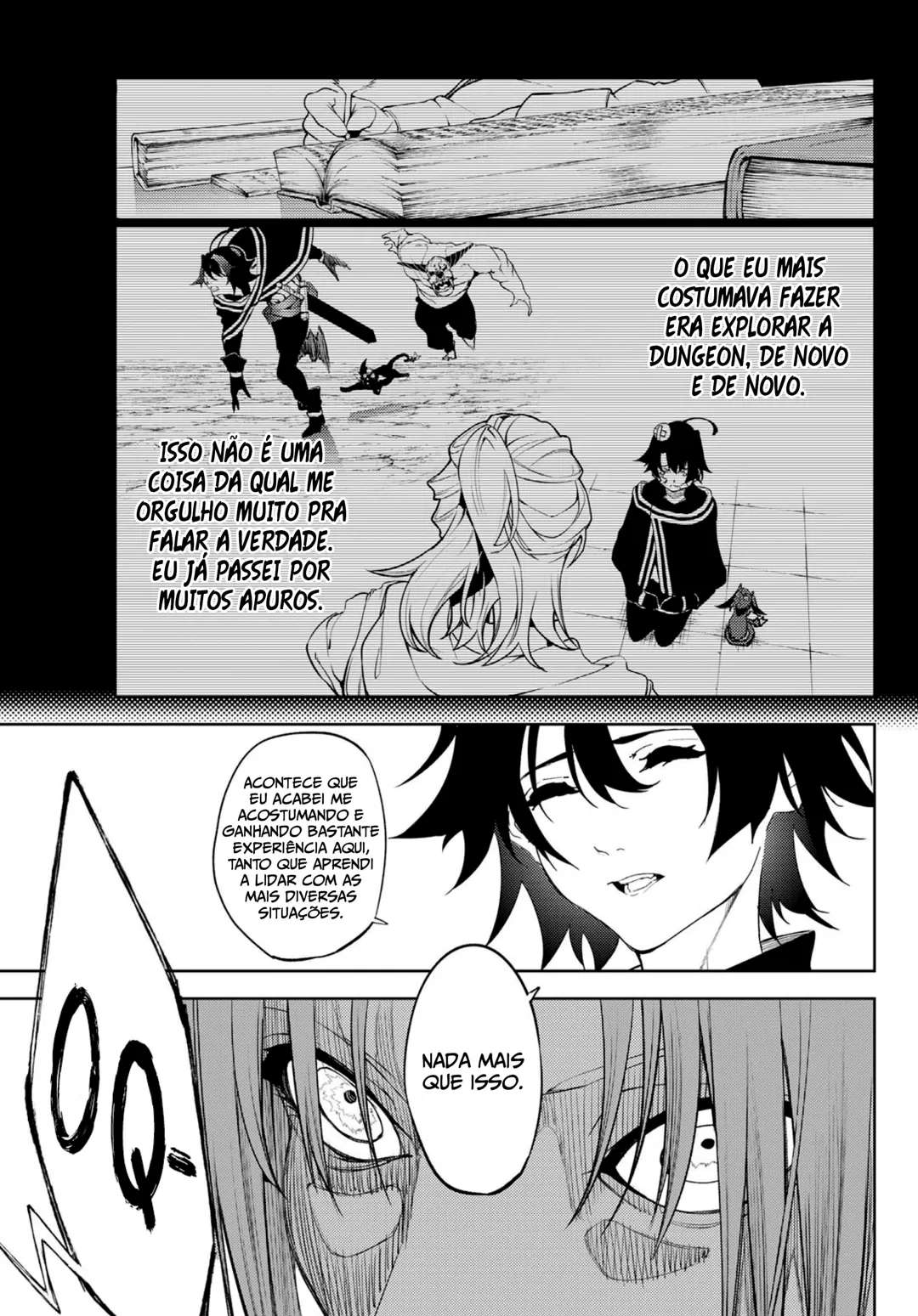 Read Tsue to Tsurugi no Wistoria PT Manga Online