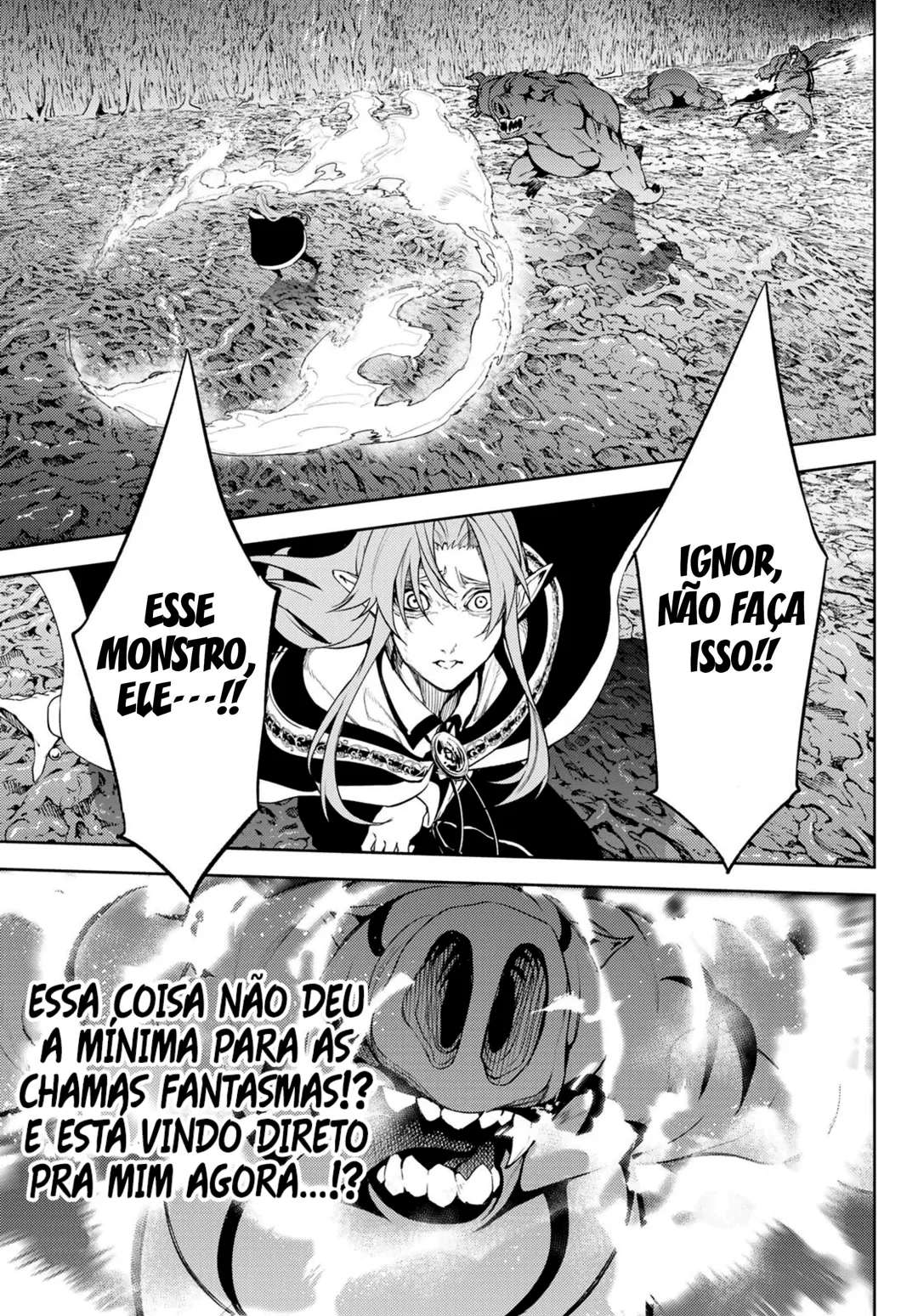 Read Tsue to Tsurugi no Wistoria PT Manga Online