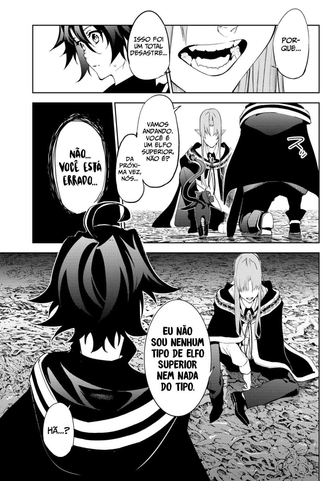 Read Tsue to Tsurugi no Wistoria PT Manga Online