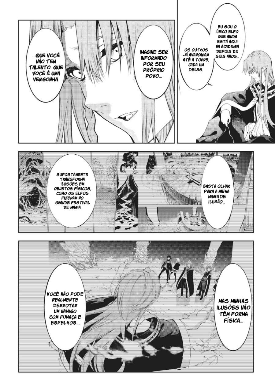 Read Tsue to Tsurugi no Wistoria PT Manga Online