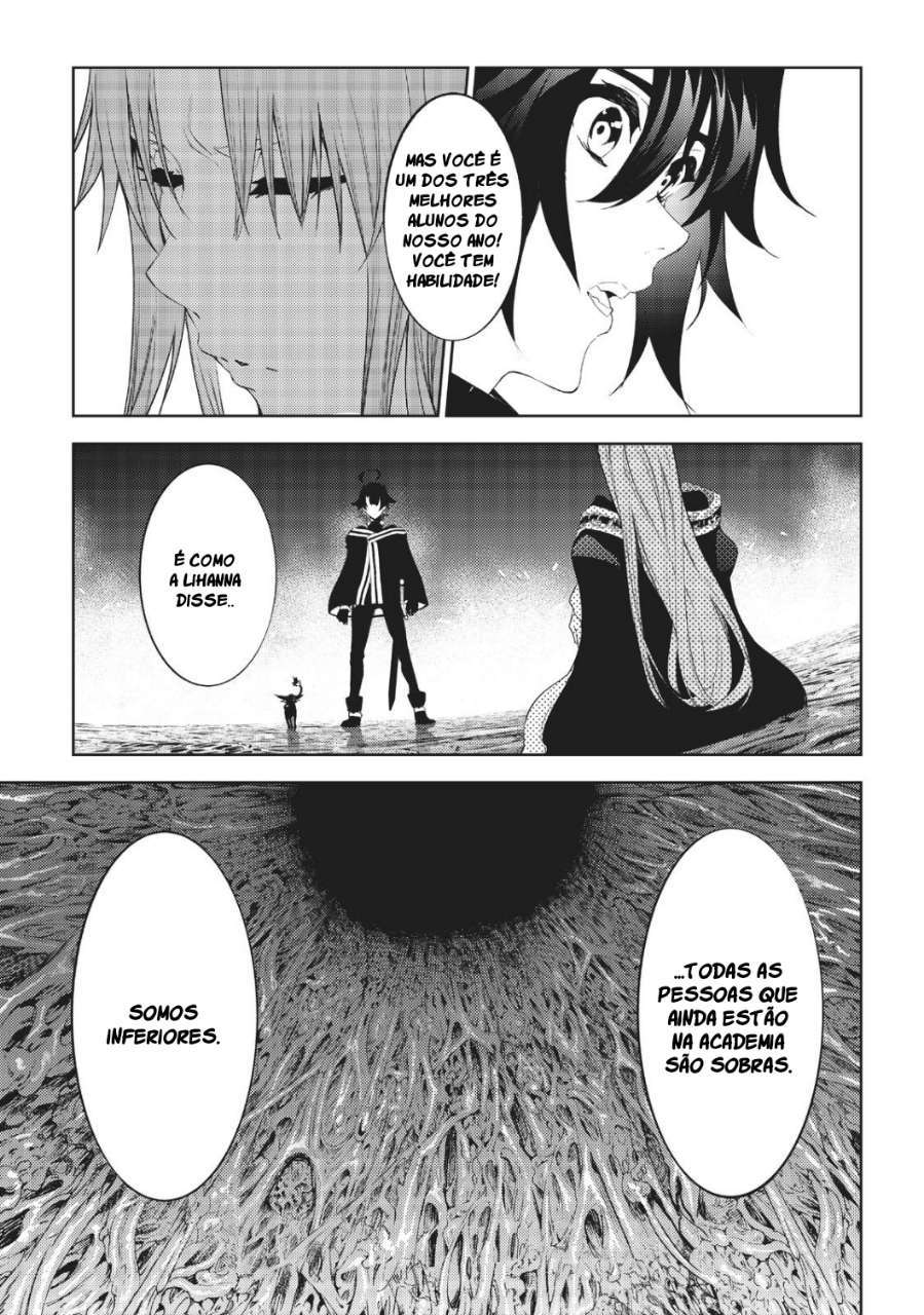 Read Tsue to Tsurugi no Wistoria PT Manga Online