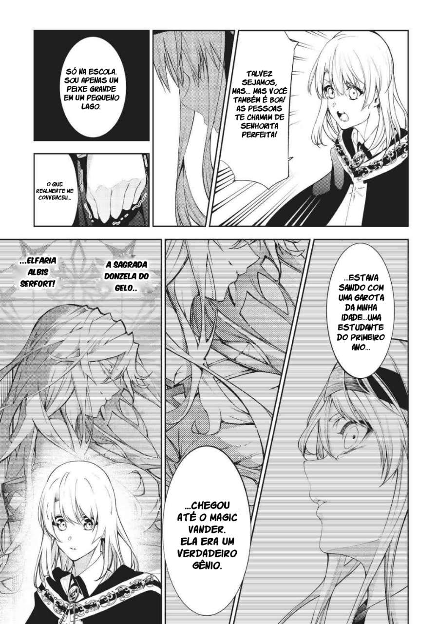 Read Tsue to Tsurugi no Wistoria PT Manga Online