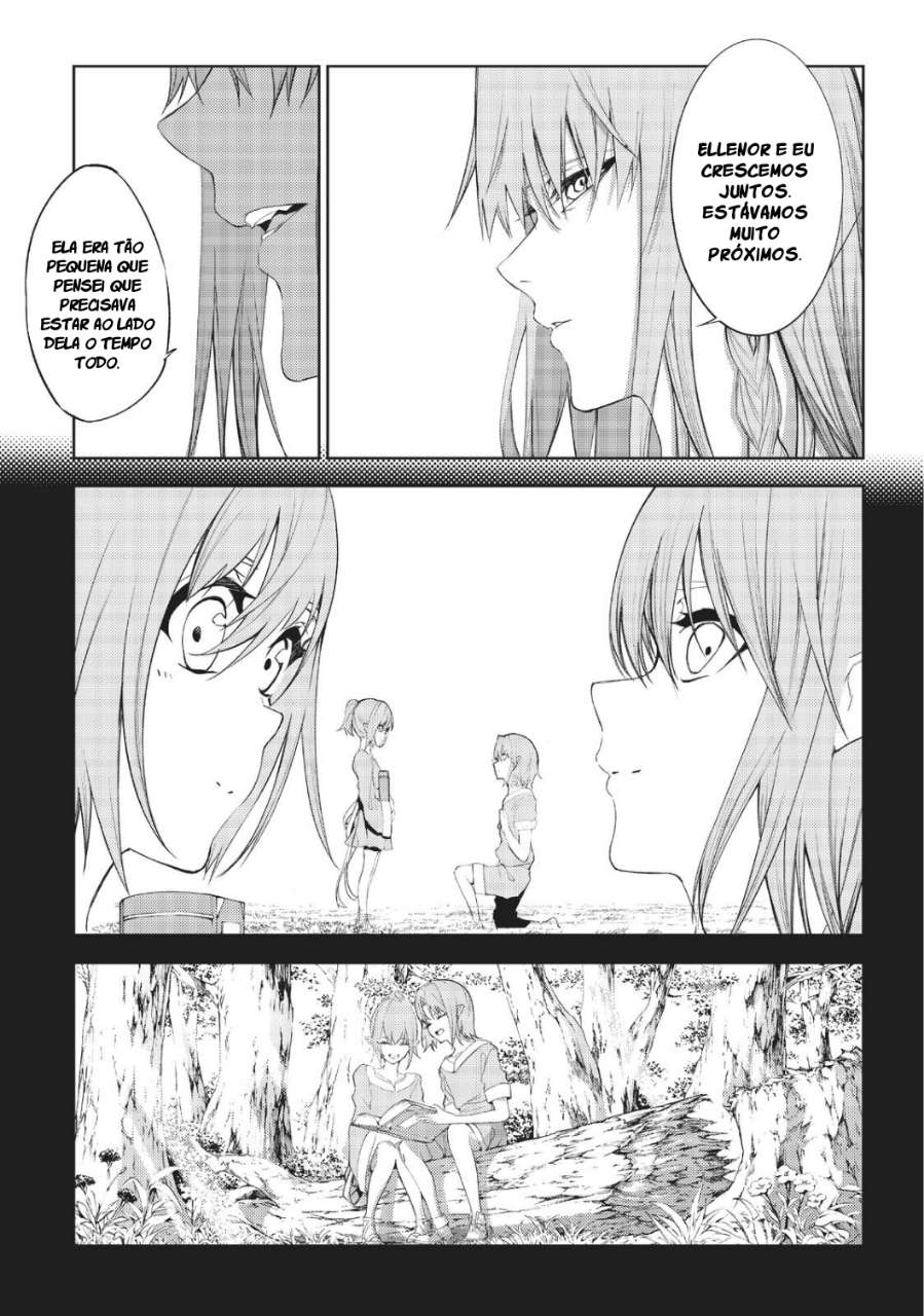 Read Tsue to Tsurugi no Wistoria PT Manga Online