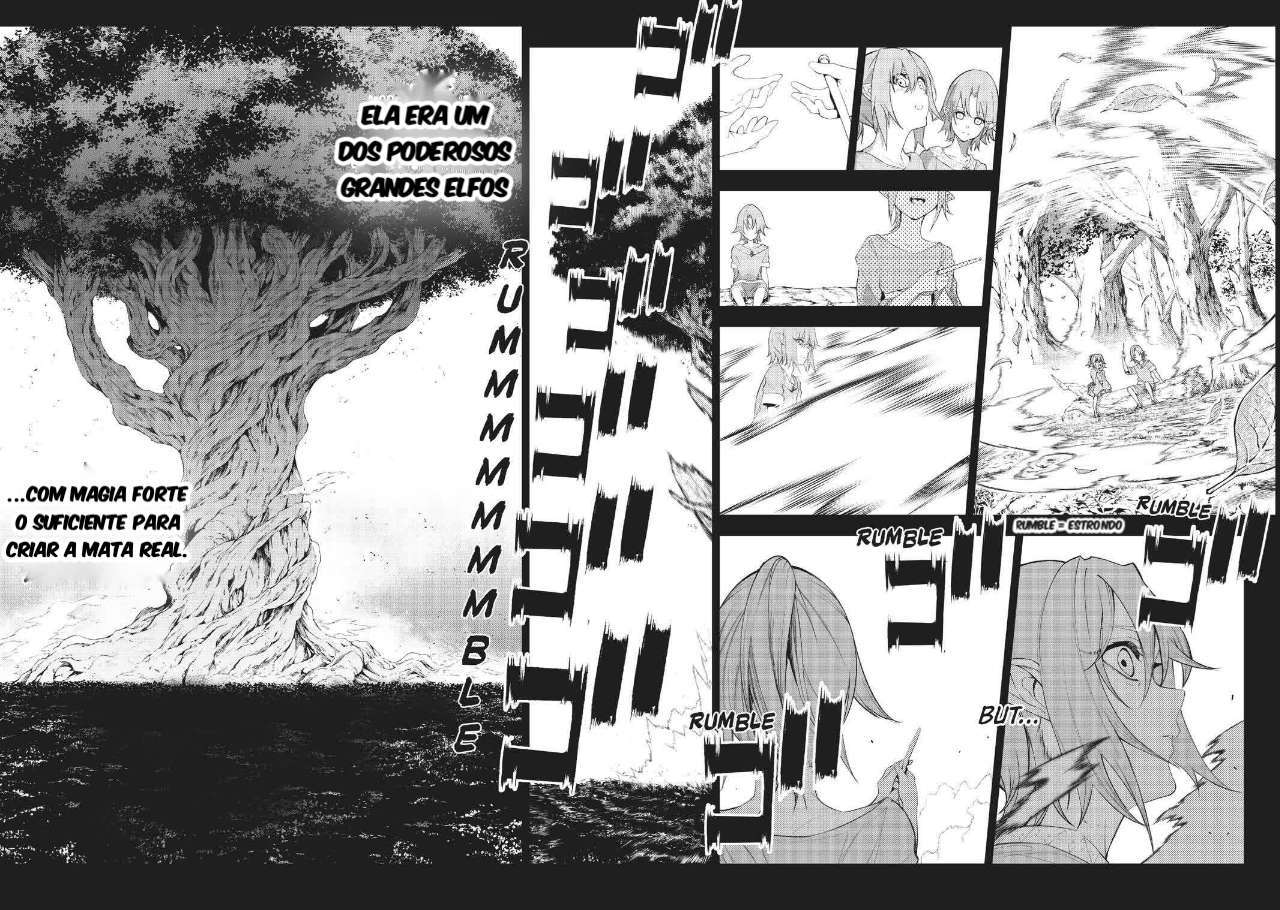 Read Tsue to Tsurugi no Wistoria PT Manga Online