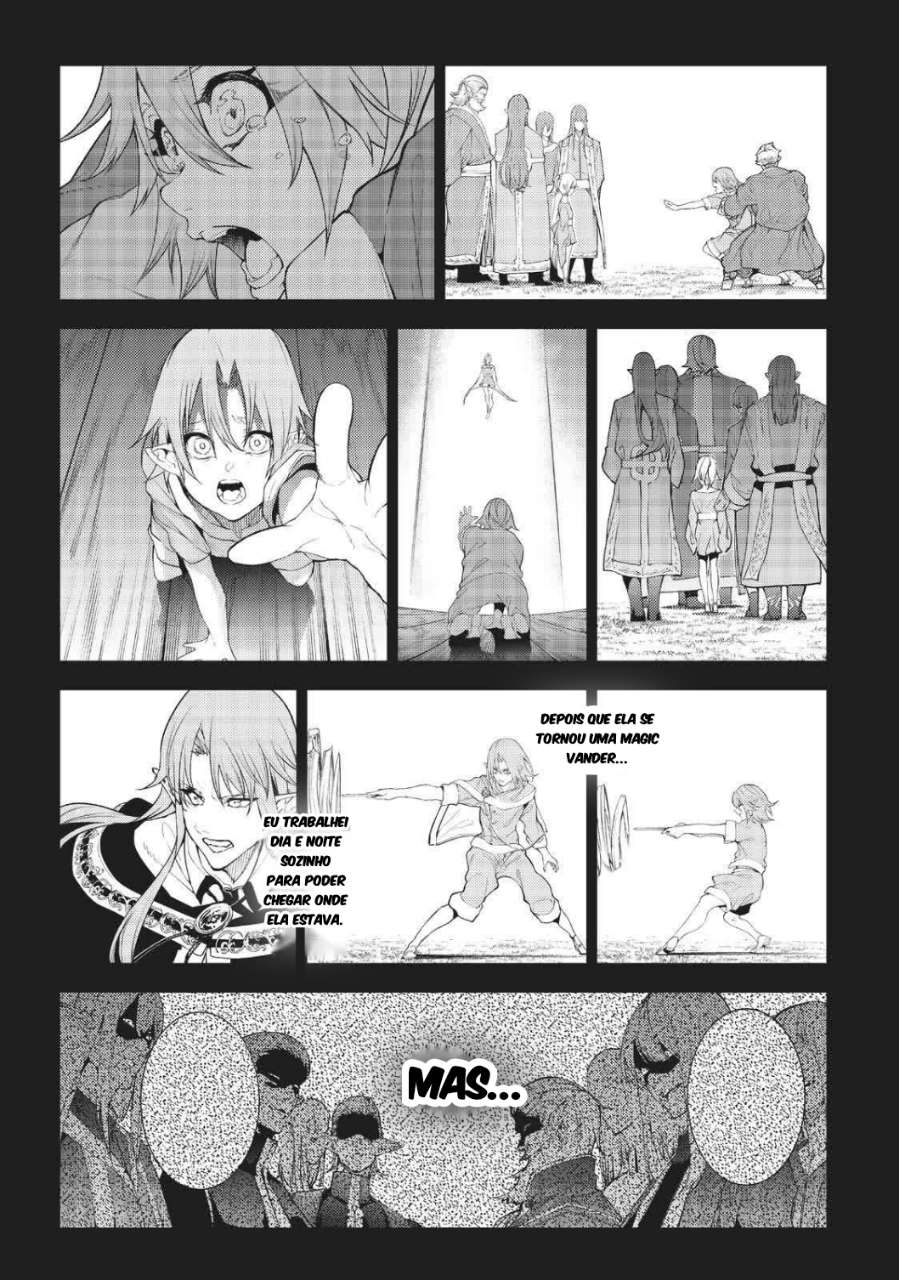 Read Tsue to Tsurugi no Wistoria PT Manga Online