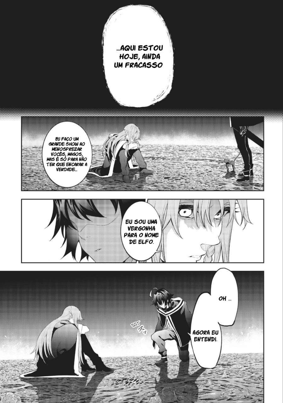 Read Tsue to Tsurugi no Wistoria PT Manga Online