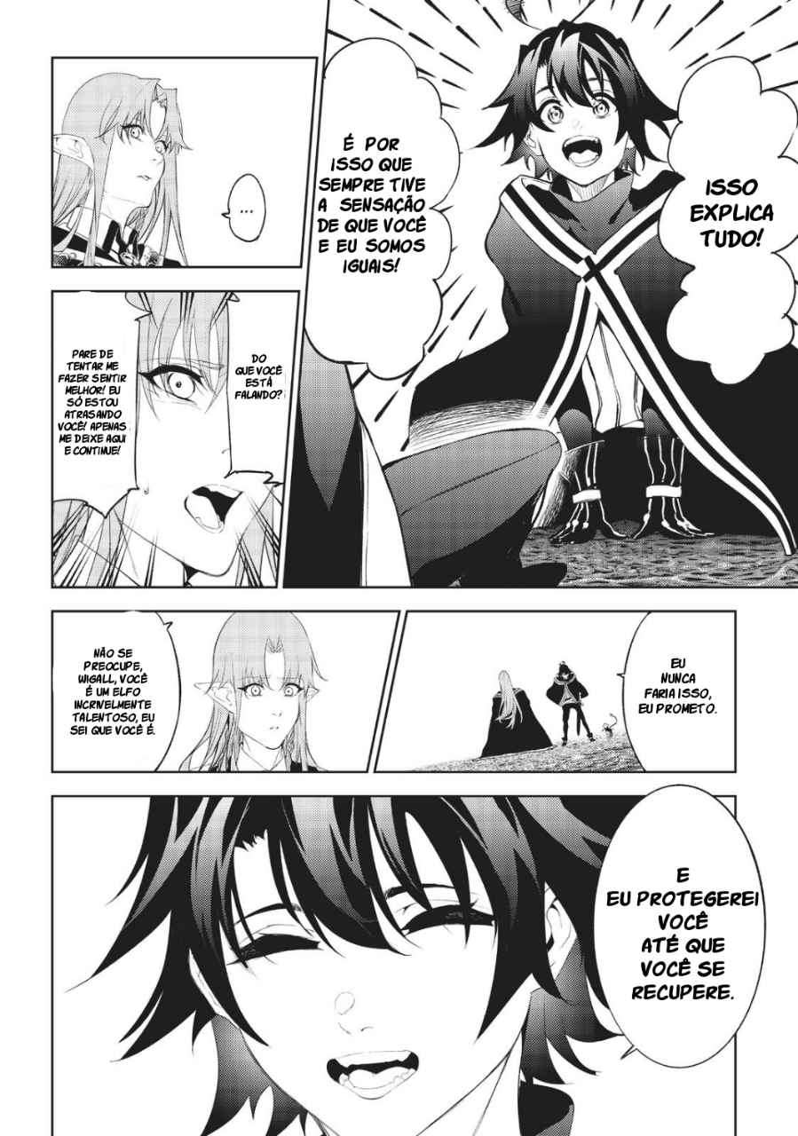 Read Tsue to Tsurugi no Wistoria PT Manga Online
